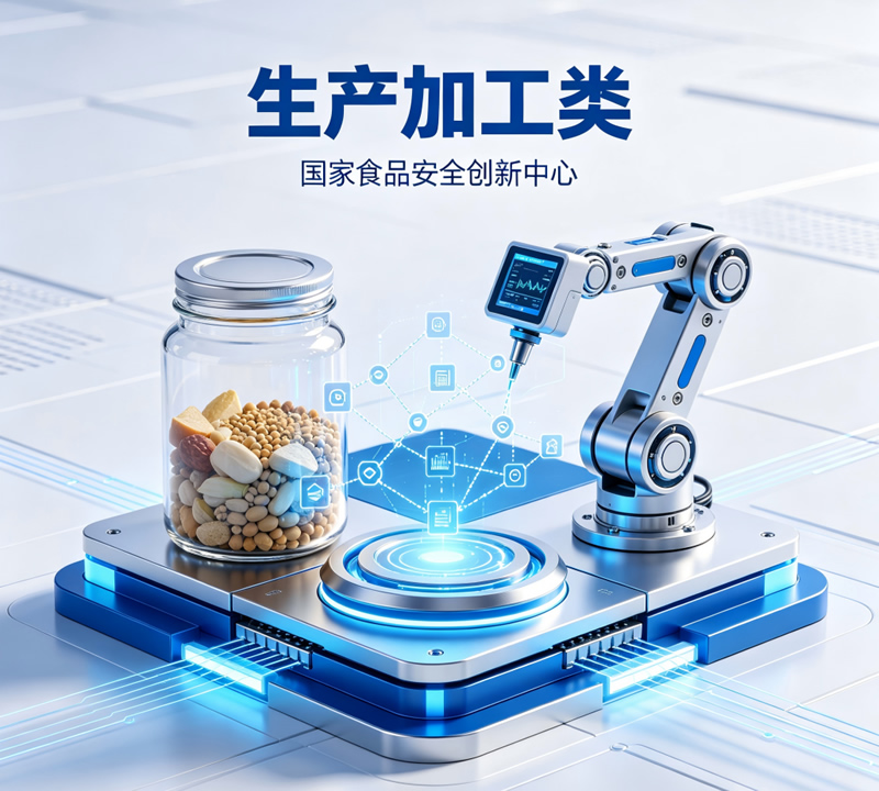 生产加工类企业