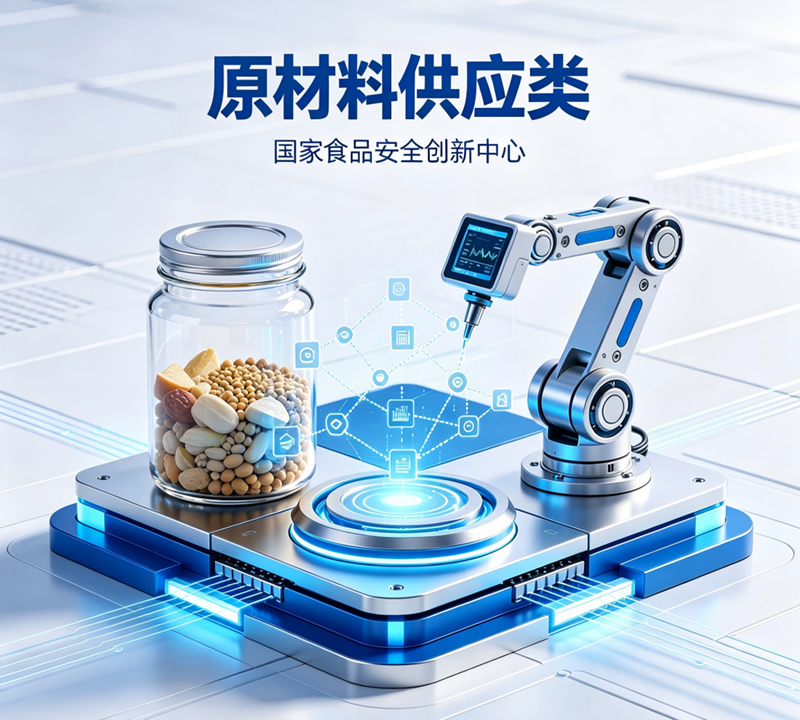 原料供应类企业