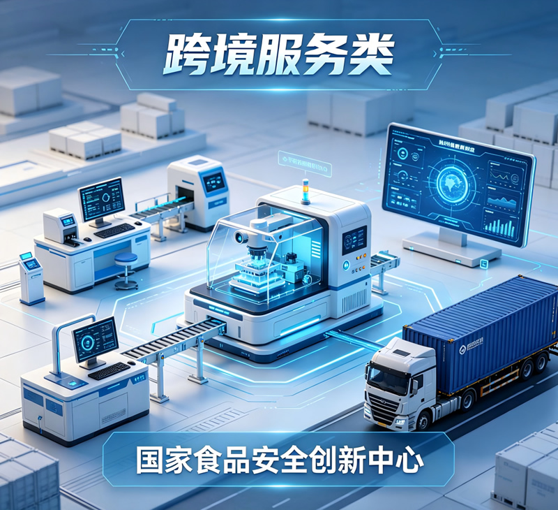 跨境服务类企业