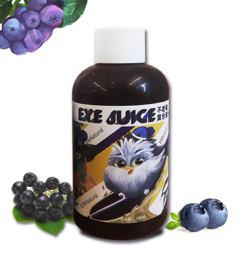 KK EYE JUICE